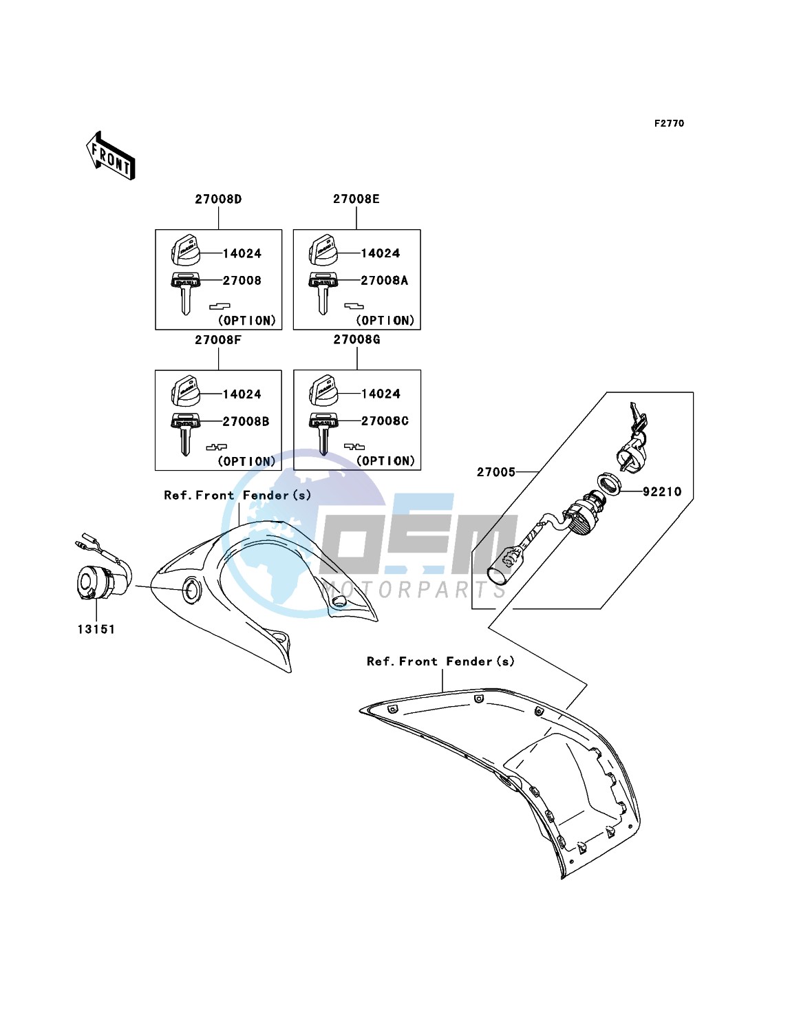 Ignition Switch