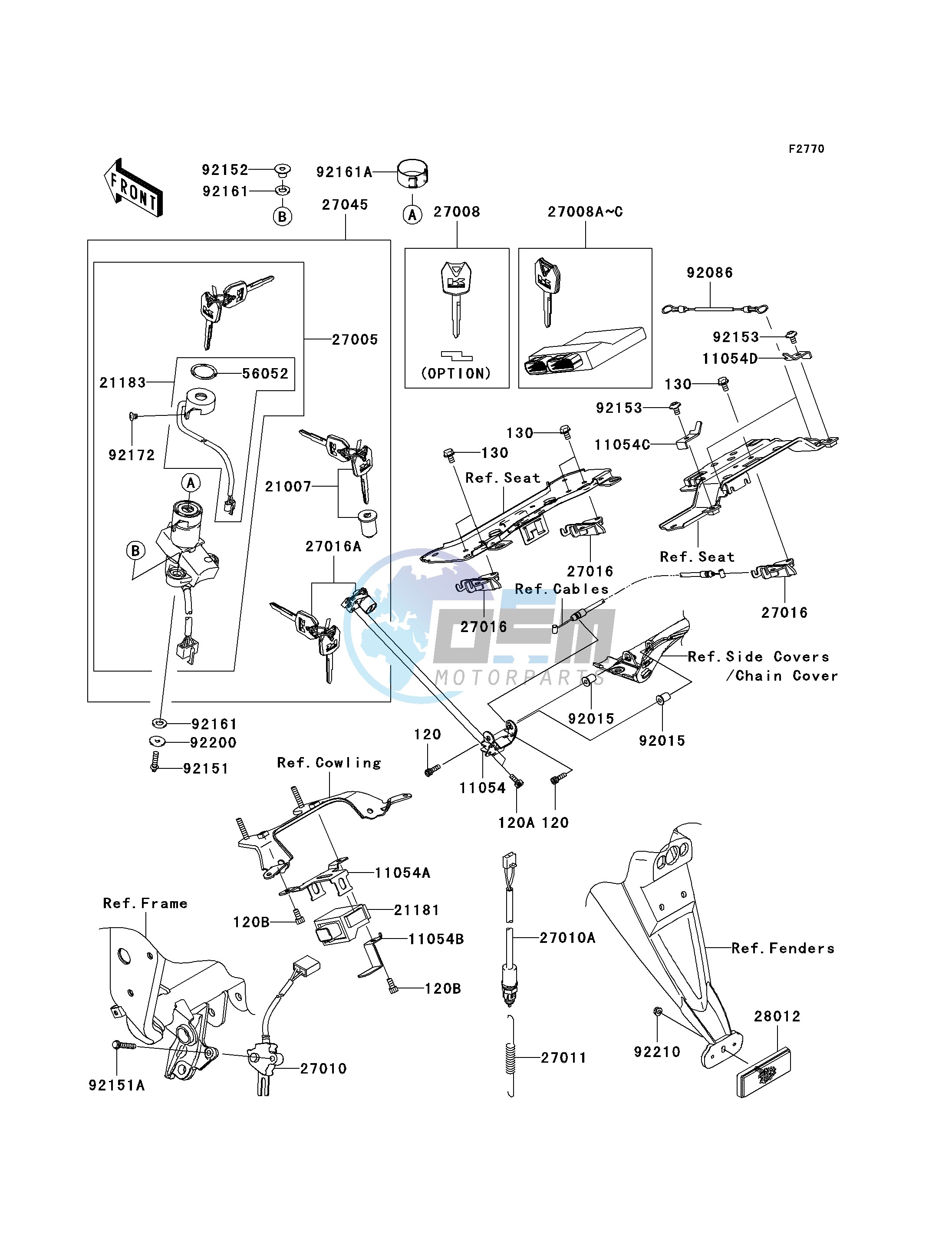 IGNITION SWITCH