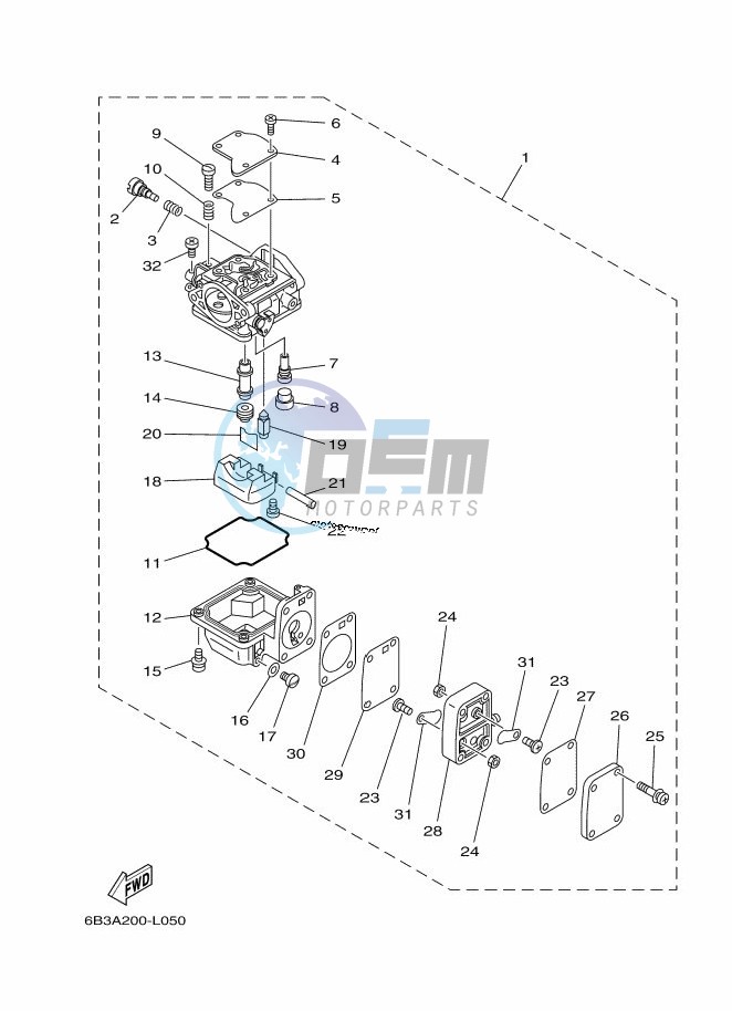 CARBURETOR