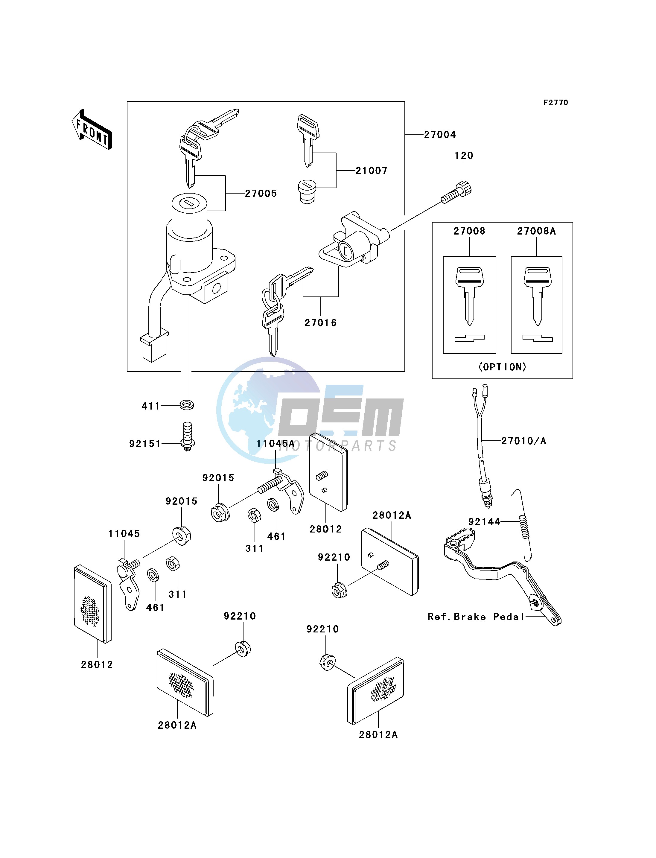 IGNITION SWITCH