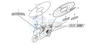 NES125 drawing MARK