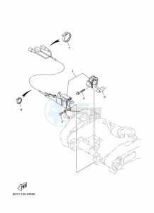 LF200XCA-2014 drawing OPTIONAL-PARTS-2