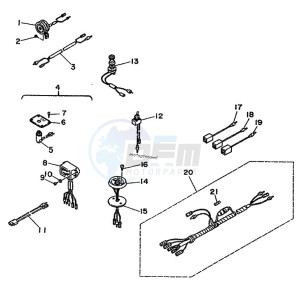 175B drawing OPTIONAL-PARTS-6