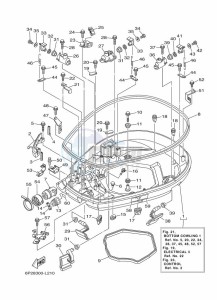 F225BETX drawing BOTTOM-COVER-1