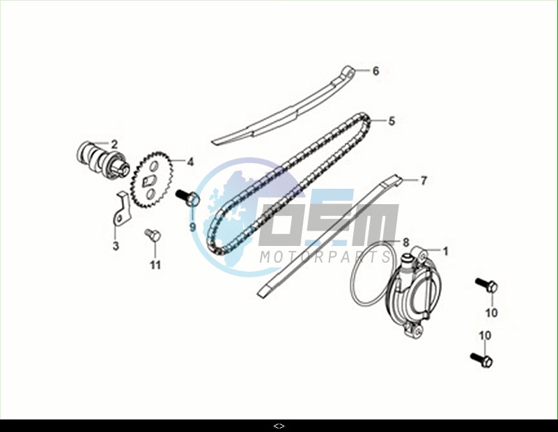 CAM SHAFT