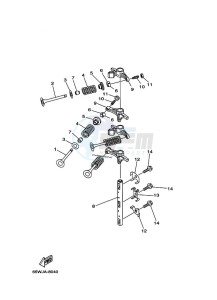 F25AE-NV drawing VALVE