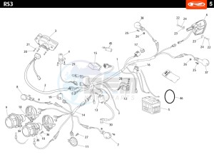 RS3-50-BLACK drawing ELECTRICAL