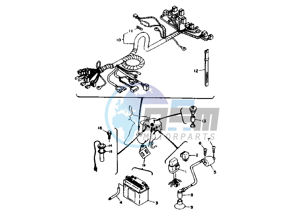 WIRING HARNESS