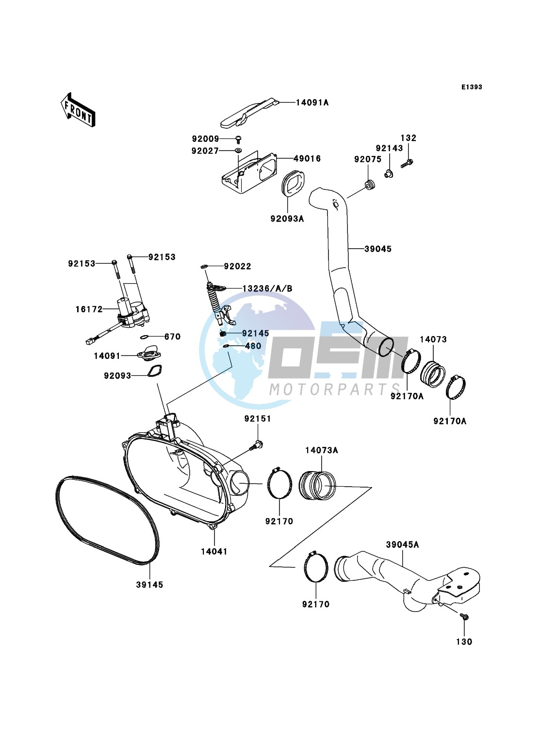 Converter Cover