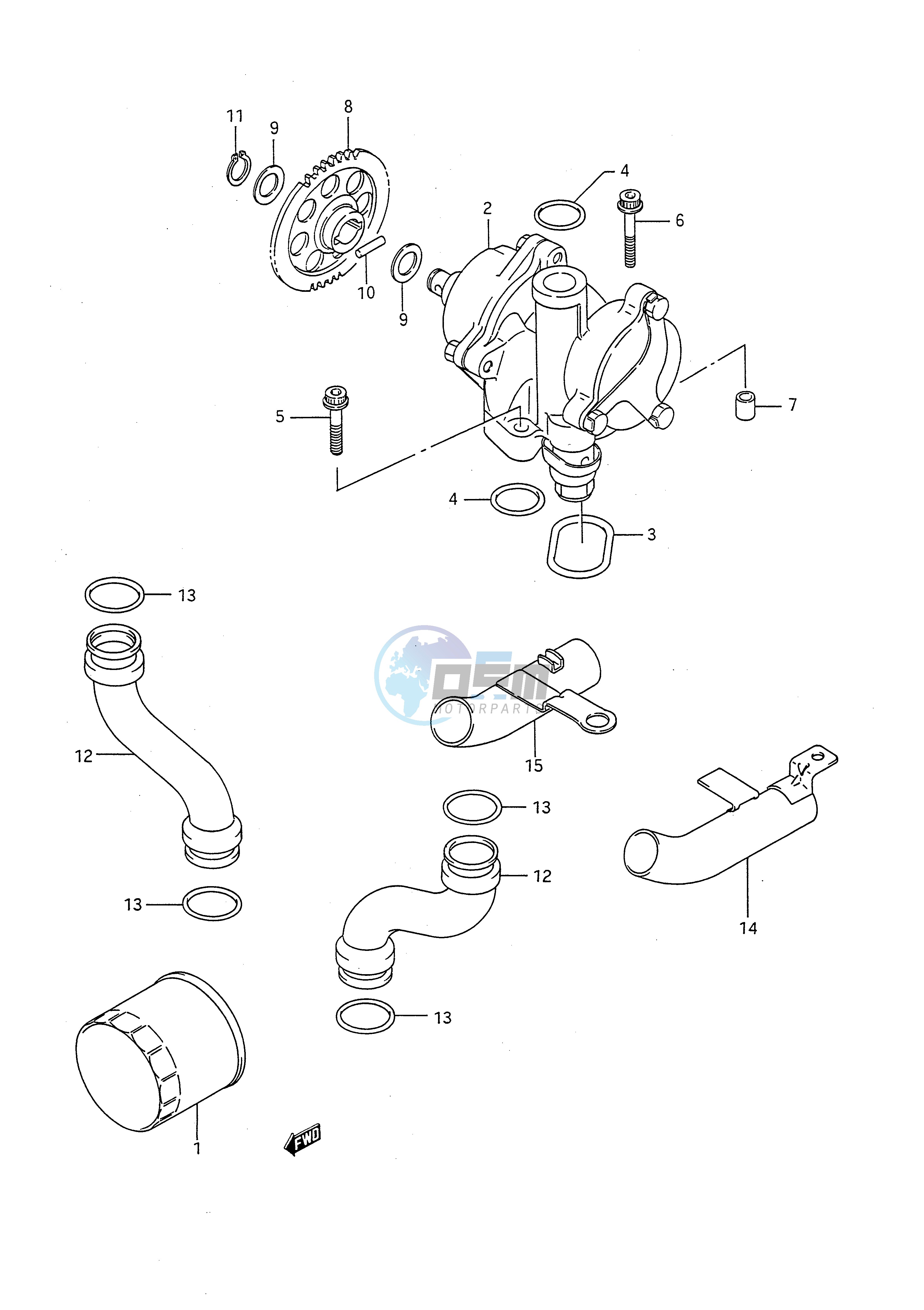 OIL PUMP