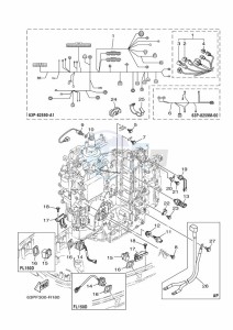 LF150B-GRAPHIC-SET drawing ELECTRICAL-3