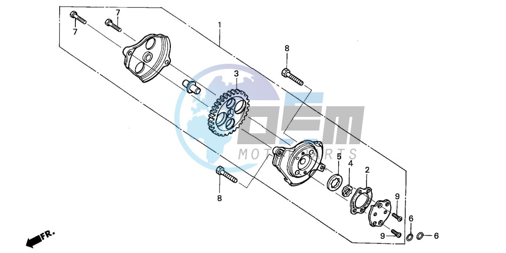 OIL PUMP