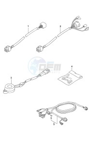 DF 90A drawing Harness