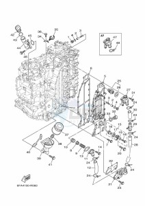 F175AETX drawing CYLINDER-AND-CRANKCASE-3