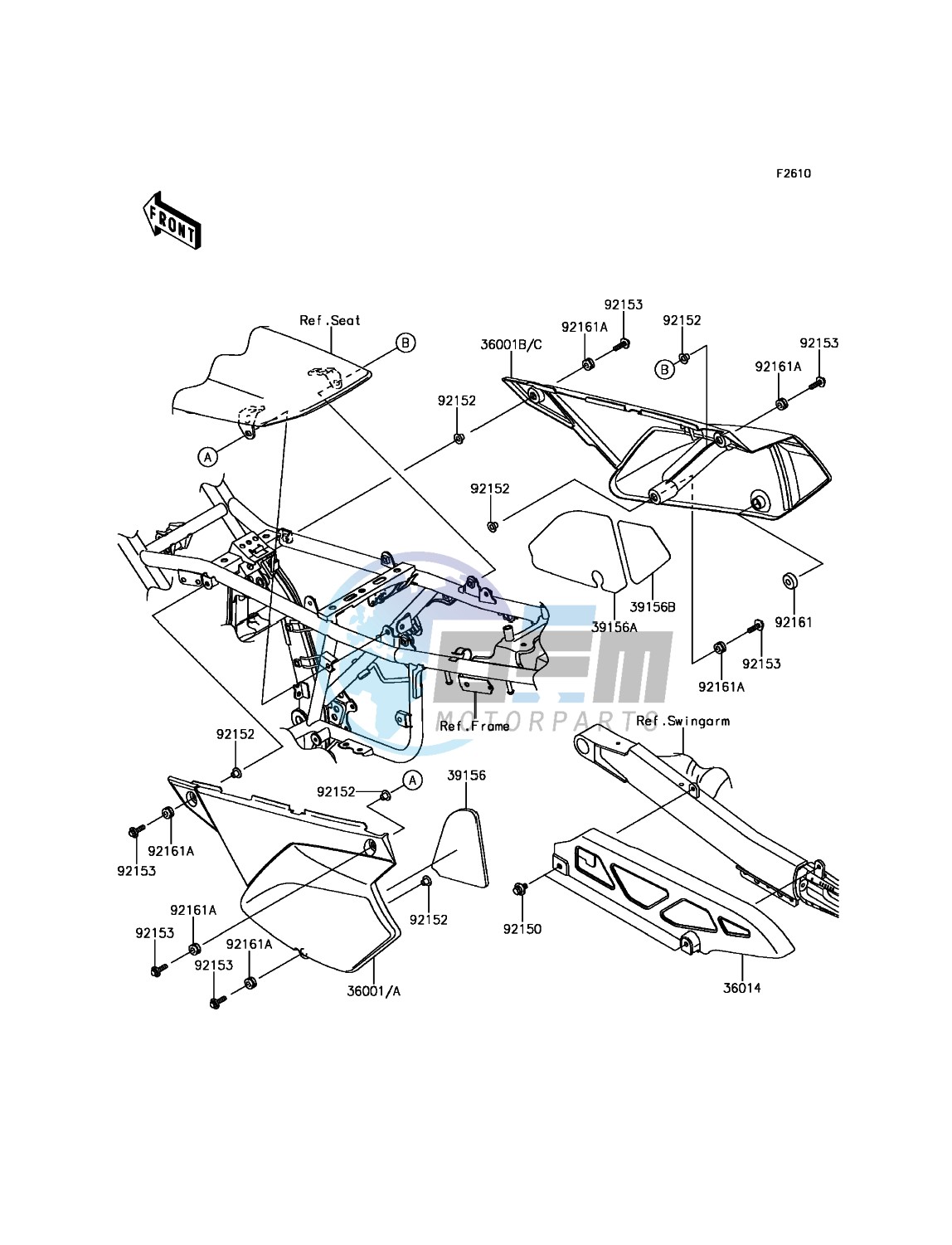 Side Covers/Chain Cover