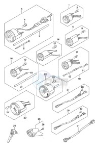 DF 115A drawing Meter SS Model