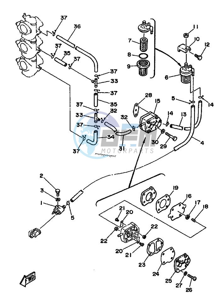 FUEL-TANK