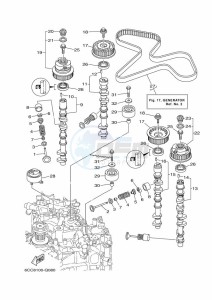 LF250XCA-2017 drawing VALVE