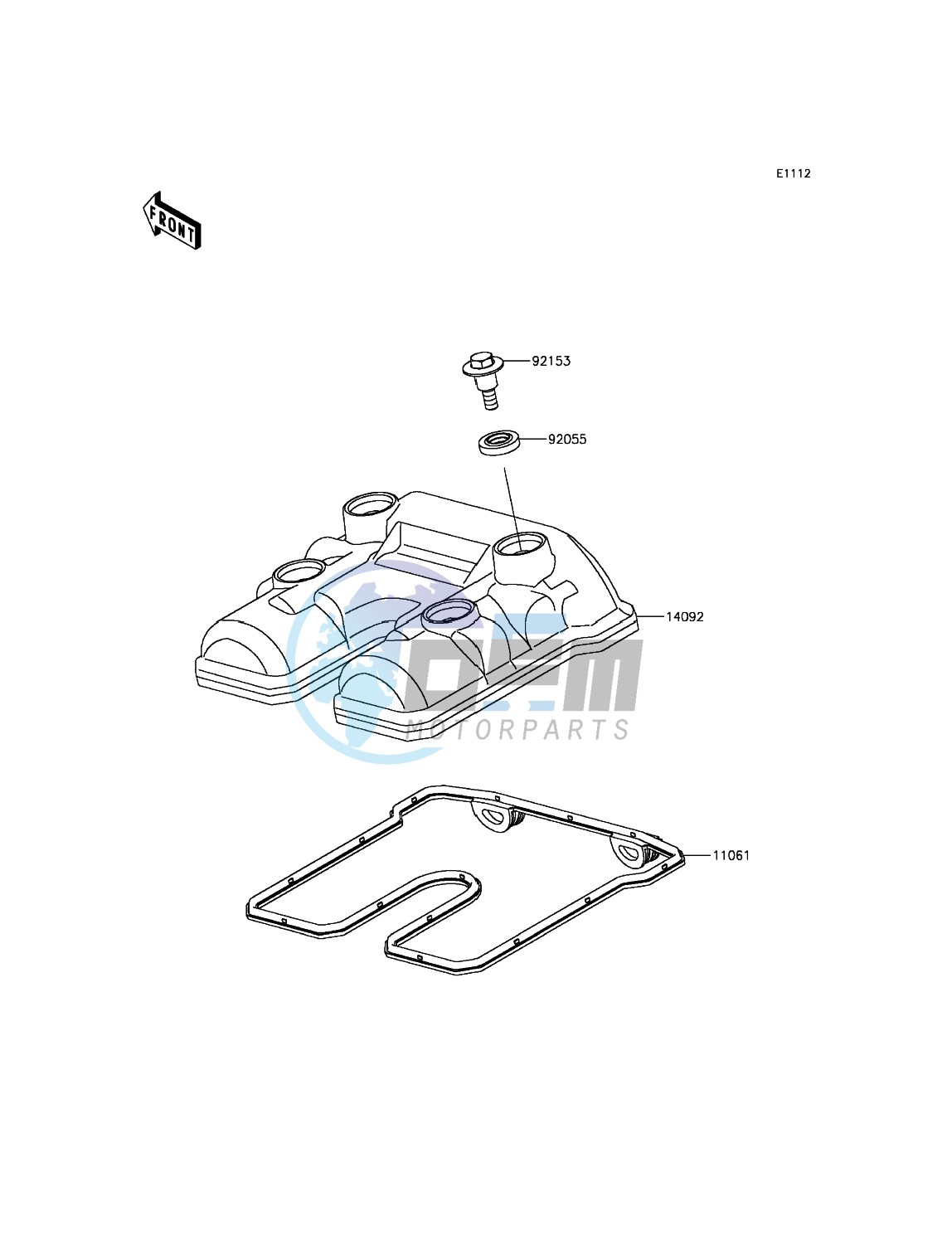 Cylinder Head Cover