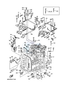 Z150P drawing ELECTRICAL-2