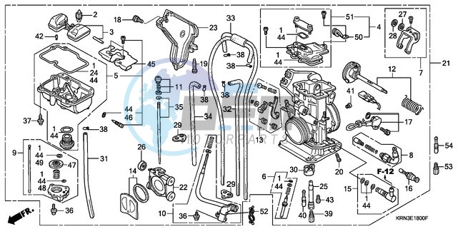 CARBURETOR