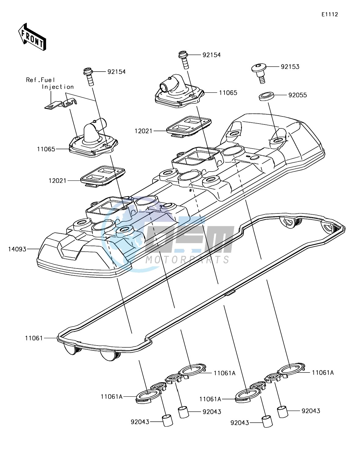 Cylinder Head Cover