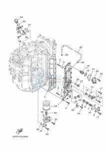 LF150XB-2017 drawing CYLINDER-AND-CRANKCASE-3