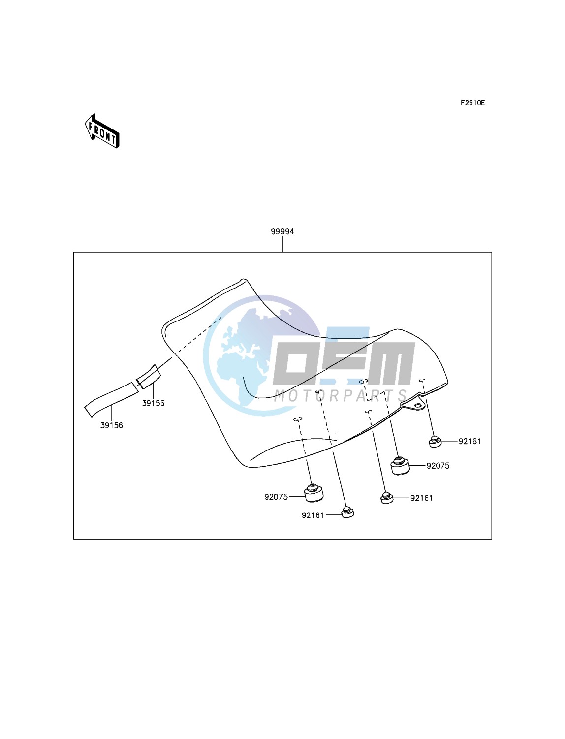 Accessory(Reduced Reach Seat)