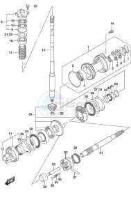 DF 115A drawing Transmission (C/R)