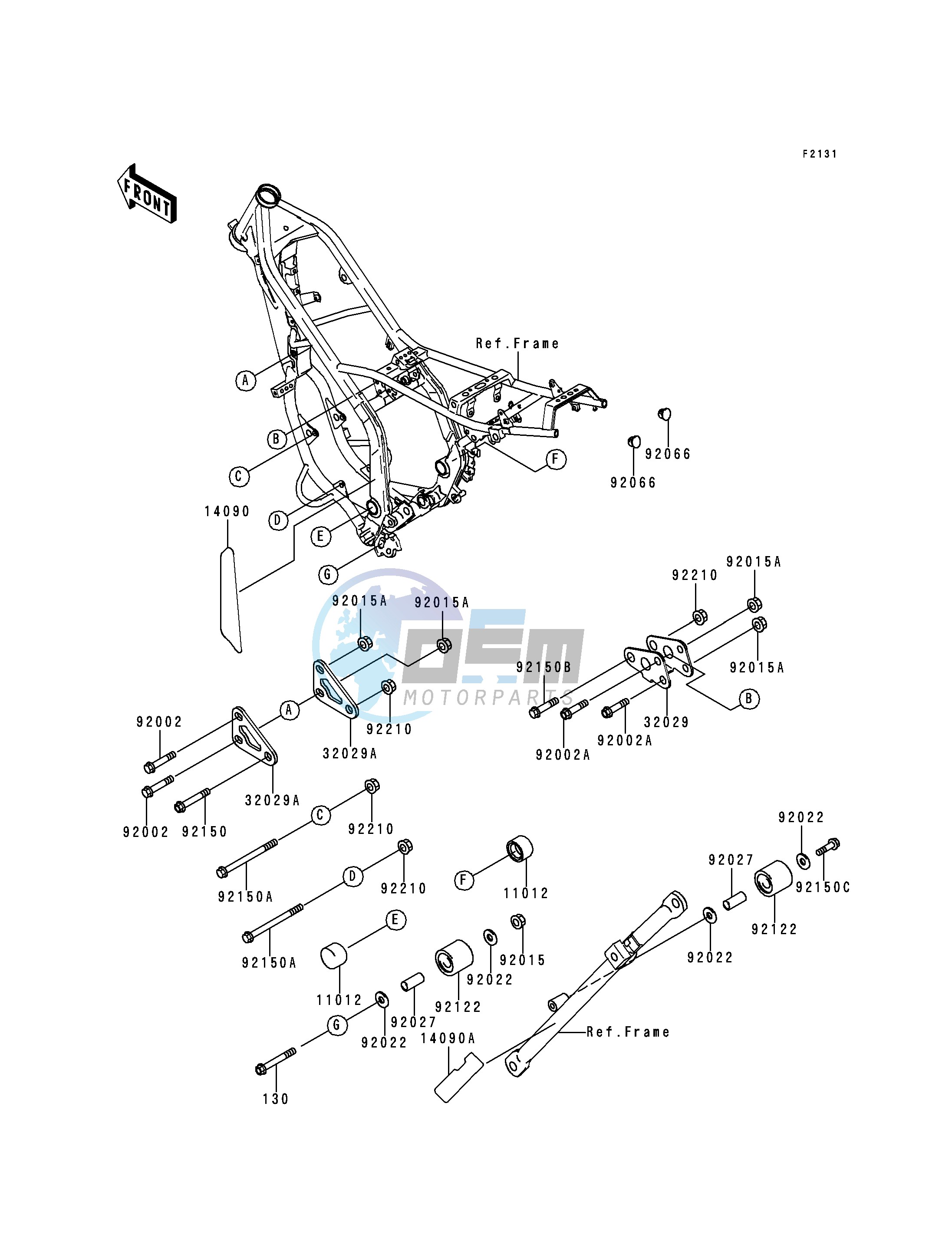 FRAME FITTINGS