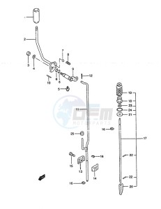 DT 5 drawing Clutch