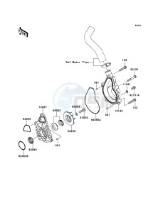 ER-6n ABS ER650D9F GB XX (EU ME A(FRICA) drawing Water Pump