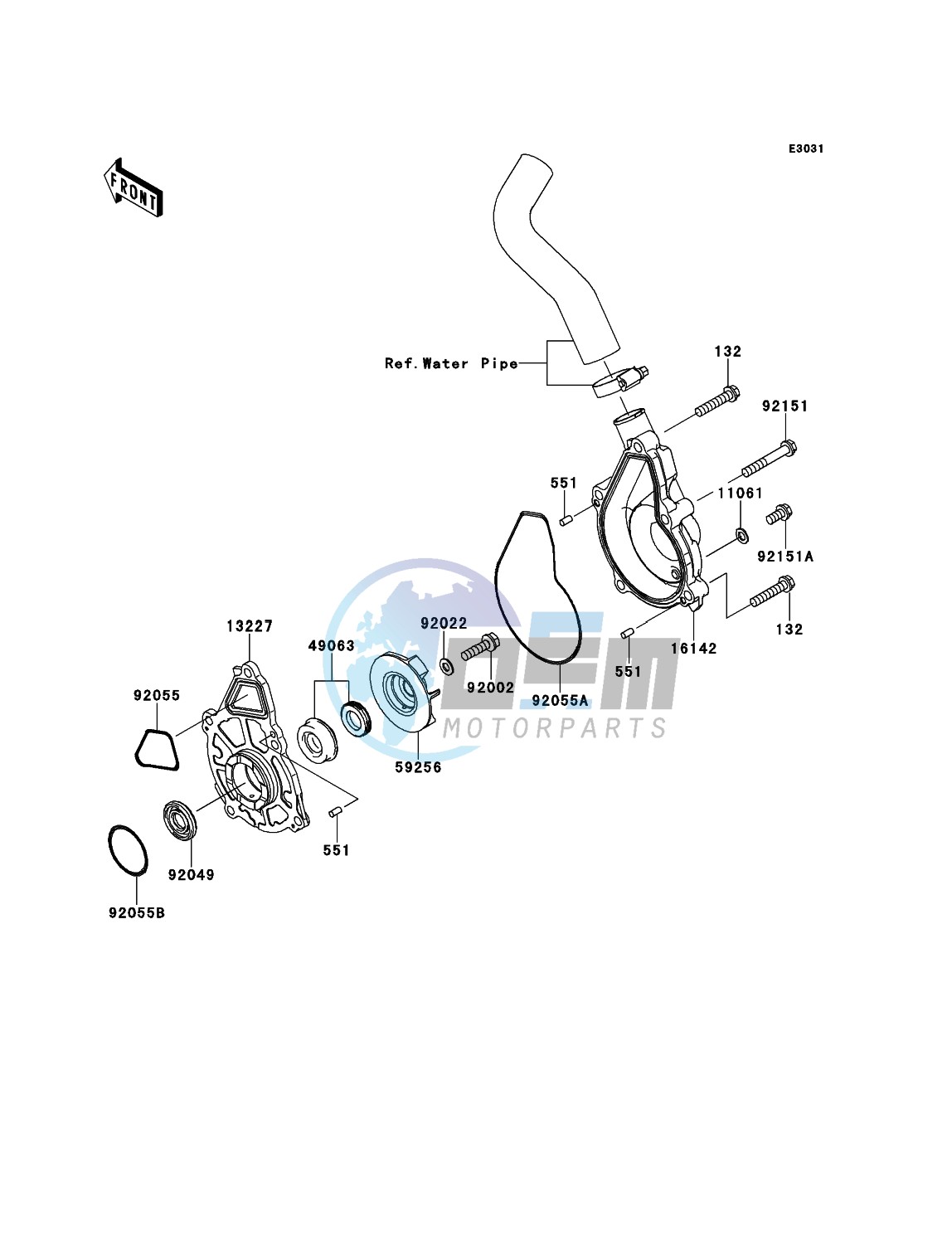 Water Pump