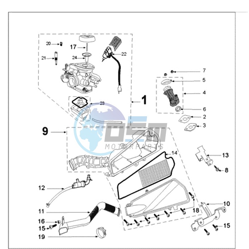 CARBURETTOR