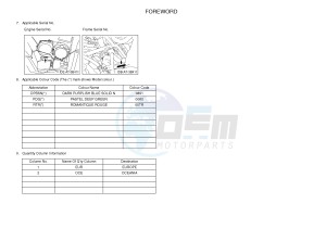 YFM700FWAD YFM700PE GRIZZLY 700 EPS (2BG3 2BG4) drawing .4-Content