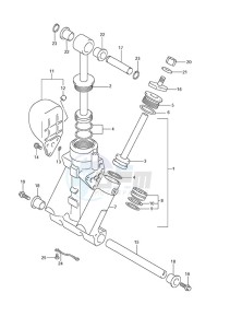 df 175 drawing Trim Cylinder