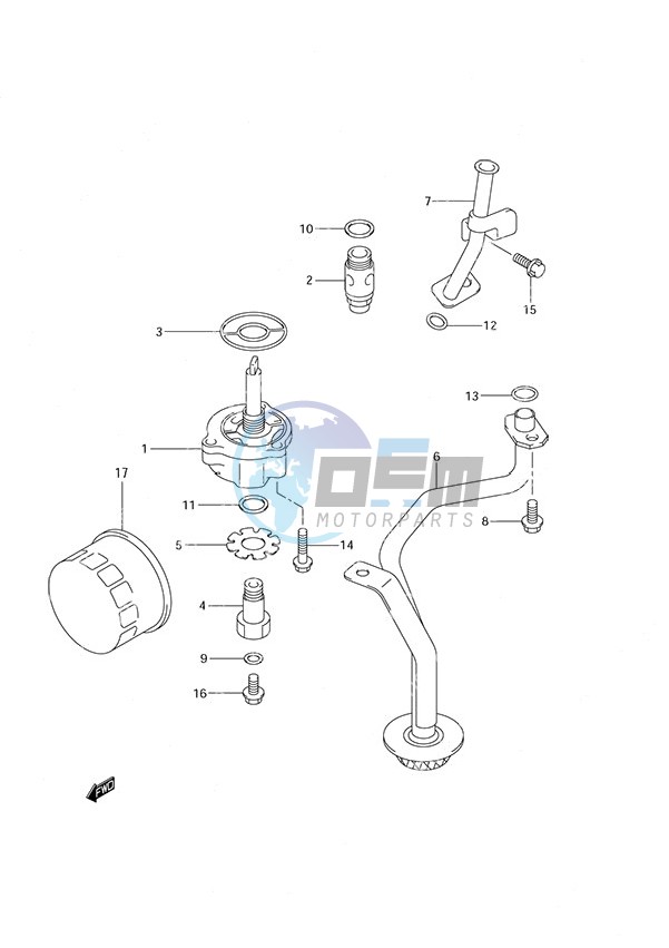 Oil Pump