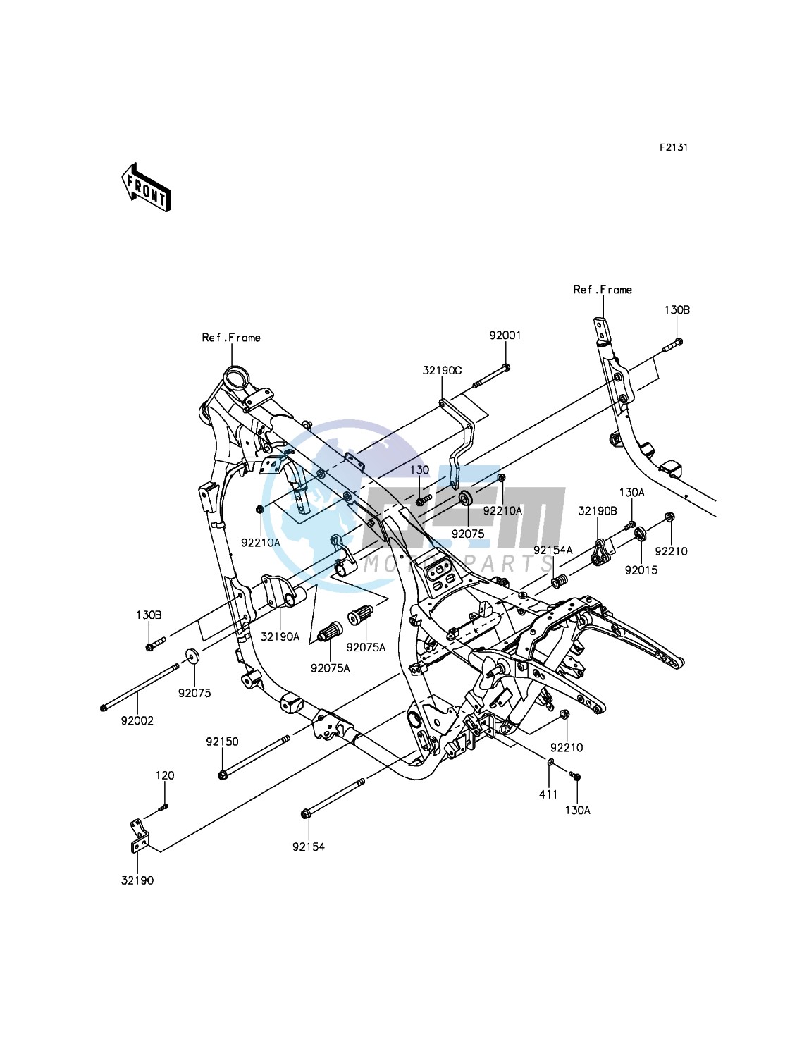 Frame Fittings