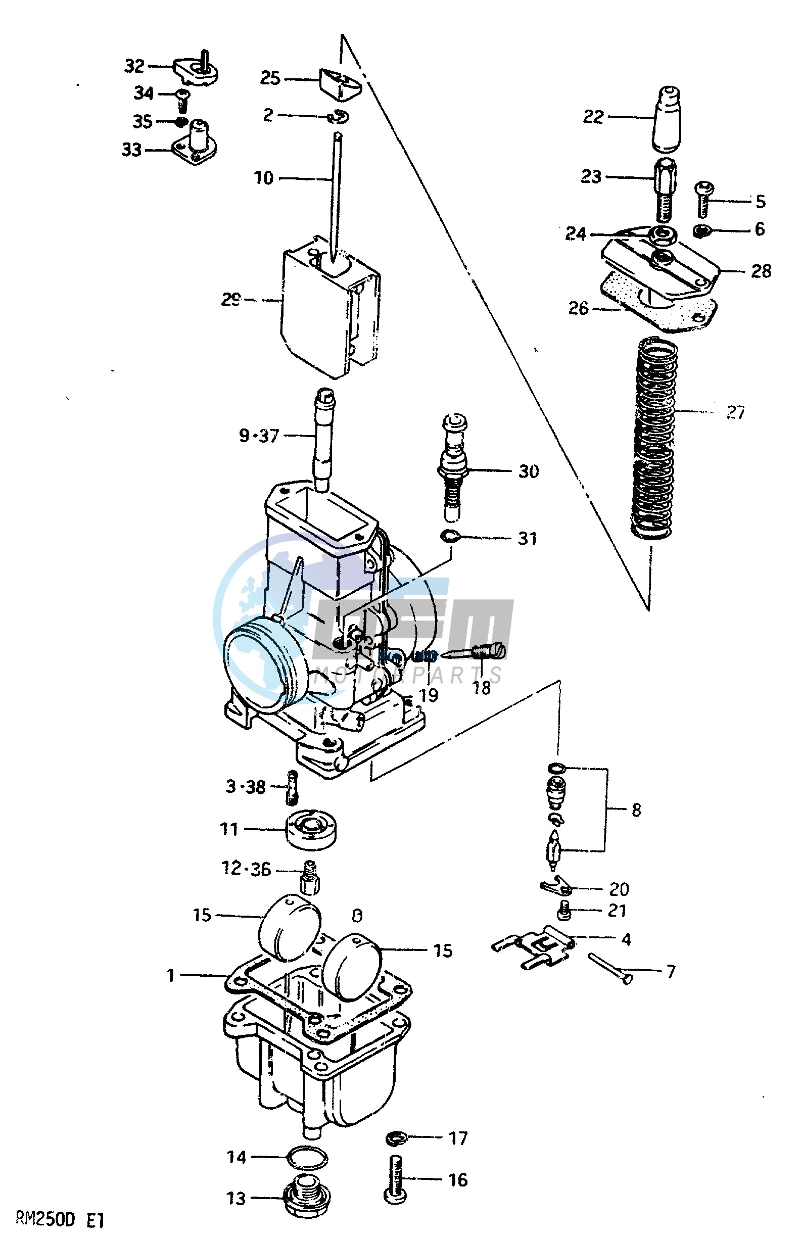 CARBURETOR