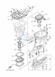 F150DETX drawing CASING