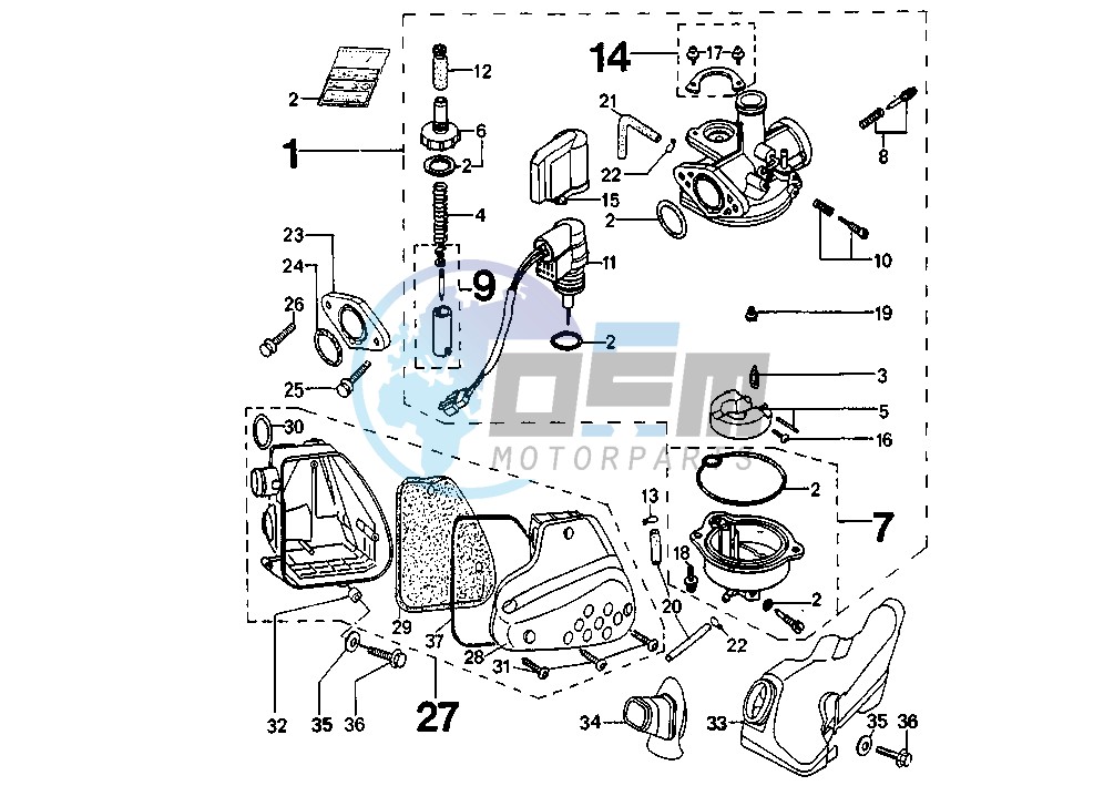 CARBURETOR