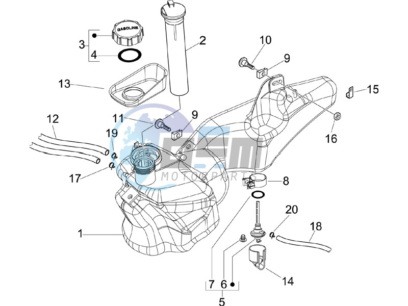 Fuel Tank