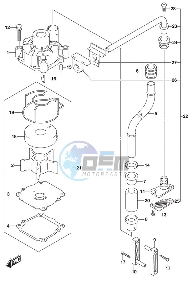 Water Pump