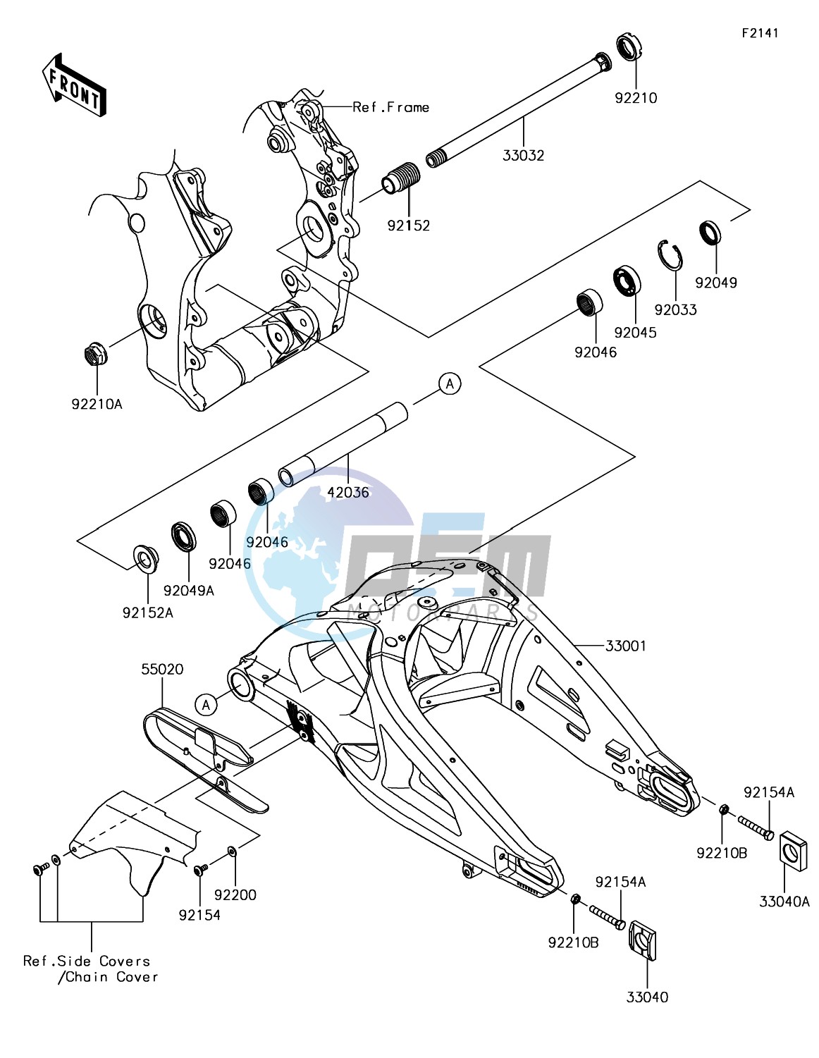 Swingarm