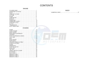 YFM125A YFM125GB GRIZZLY 125 (1PY2 1PY3 1PY1) drawing .6-Content