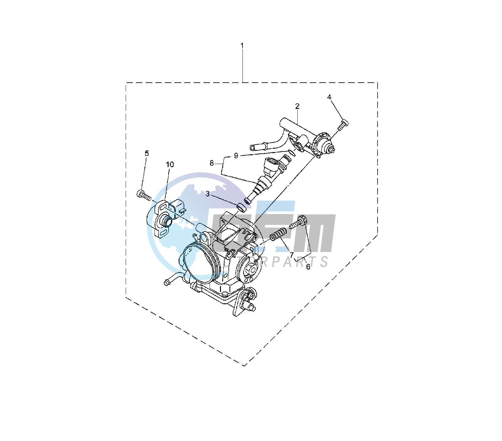 INJECTION SYSTEM