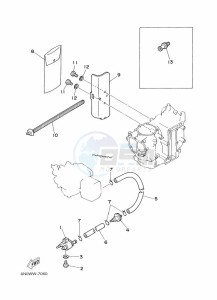 8C drawing CARBURETOR