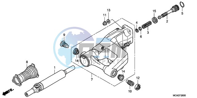 SWINGARM