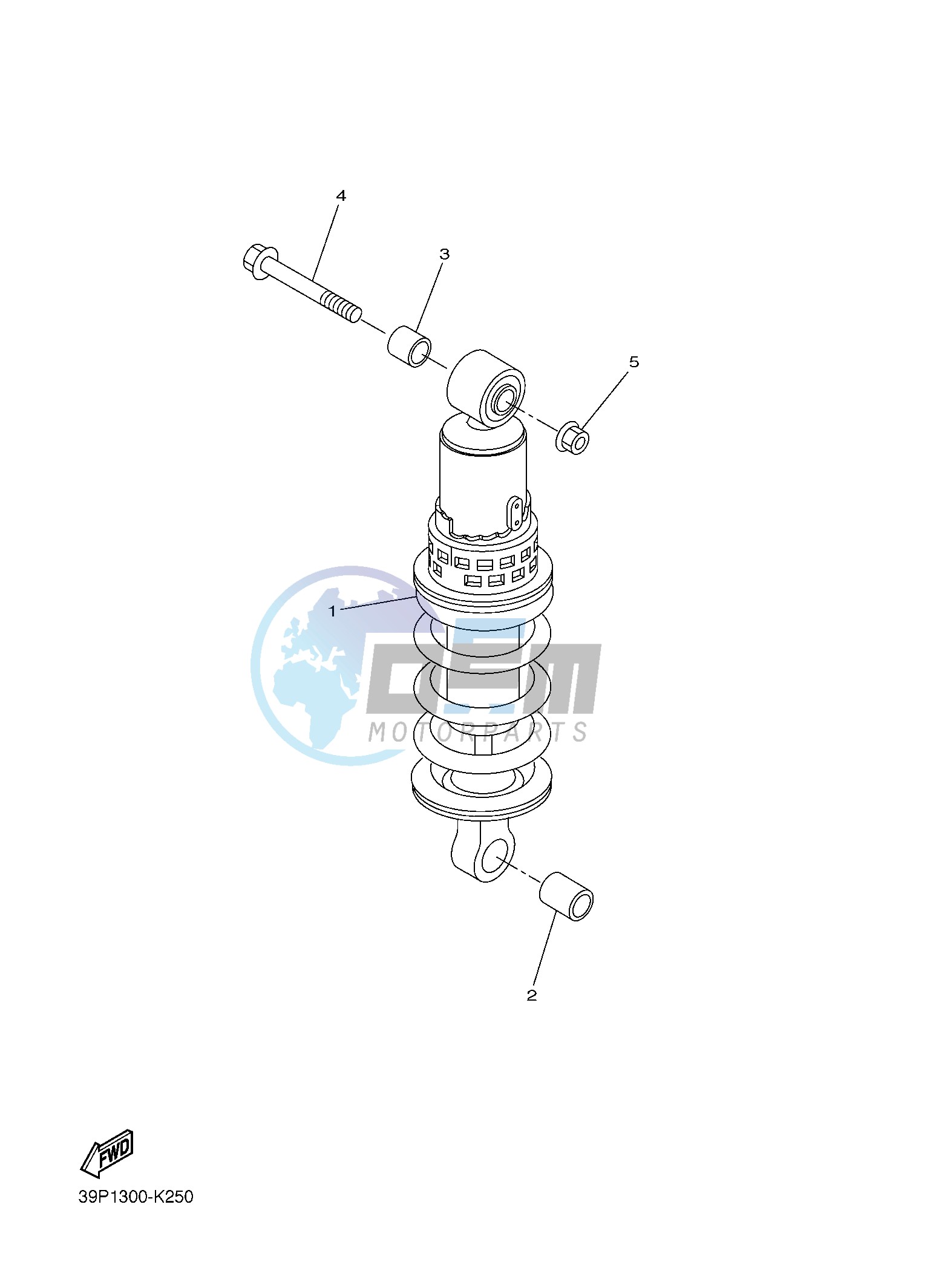 REAR SUSPENSION