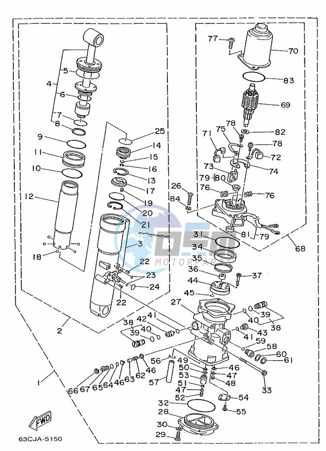 POWER-TILT-ASSEMBLY